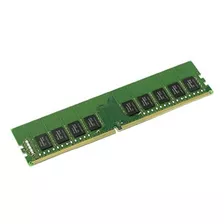 Memoria Ram Valueram 8gb 1 Kingston Kvr24e17s8/8