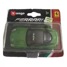 Ferrari 599 Escala Burago 1/43