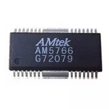 C.i.smd Am5766 Fm - Kit 2 Pçs