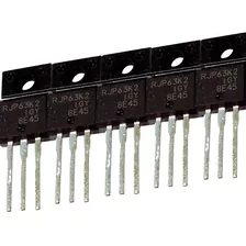 Kit - 5x Rjp63k2 - Rjp 63k2 - Rjp63k2 -transistor Original