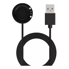 Cargador Para Smart Watch Usb Cable Magnetico 2 Pines 