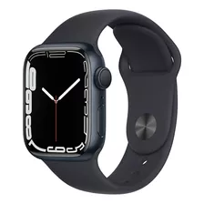 Apple Watch Series 7 Gps + Cellular - 45mm Midnight Aluminiu