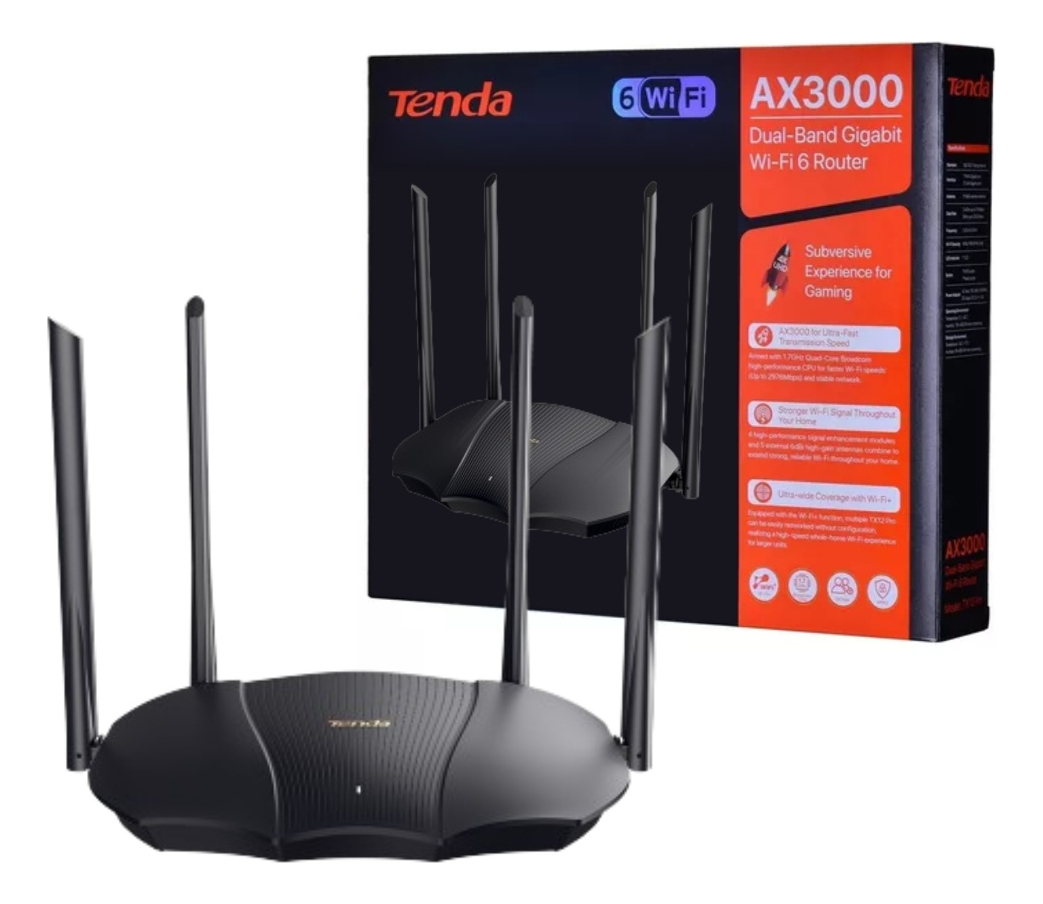 TENDA TX12