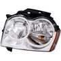 Par Faros Led Jeep Grand Cherokee Overland 2003 4.7l