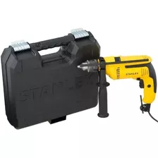 Furadeira De Impacto 1/2pol. 700w Com Maleta Sdh700k Stanley Voltagem 110v