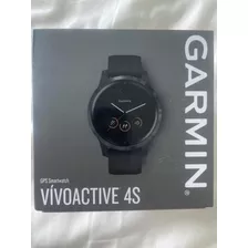 Garmin Vivoactive 4s 40mm Negro