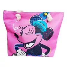 Bolso Playero Grande Hello Kitty 100% Originales