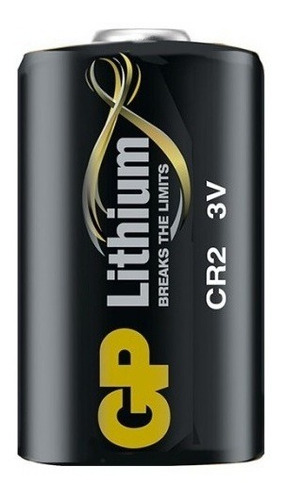 Batería De Litio 3v Cr2