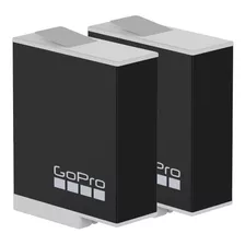 Gopro Pack De 2 Unidade Baterias Enduro Gopro Oficial