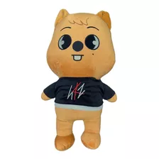 Peluche Skzoo - Stray Kids - 40 Cm - Han Quokka