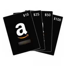 Tarjetas Gift Card - Amazon - ¡oferta!