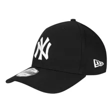 Boné New Era 940 Sn New York Yankees Preto Revenda