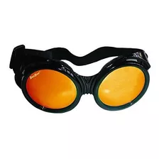 Arcone The Fly Safety Goggles - Lente Redonda De Cobertura T