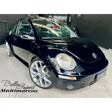 Volkswagen New Beetle 2.0 (aut) Gasolina Automático