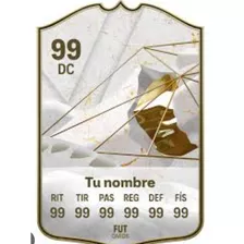 Creador De Cartas Fifa (digitales)