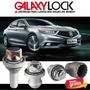 Acura Tlx Galaxylock Birlos De Seguridad Promocion!