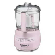 Procesadora De Alimentos Cuisinart Mini-prep Plus Dlc-2a 250w Pink 120v