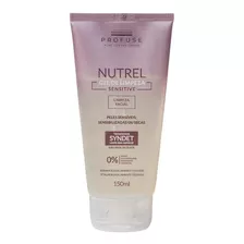 Profuse Nutrel Gel De Limpeza Sensitive 150ml