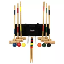 Set De Croquet De Lujo Baden G209-00