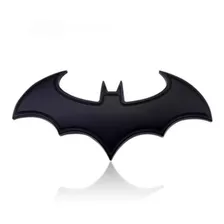 Adesivo Automóvel Decalque Morcego Emblema Preto