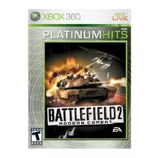 Battlefield 2 Modern Combat Xbox 360