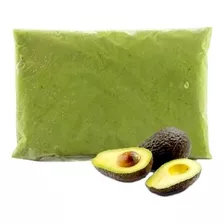 Pure De Palta Congelada - Pulpa De Aguacate Cong. Iqf 1/2kg