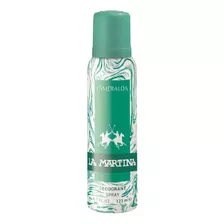 Desodorante Mujer La Martina Esmeralda 123ml