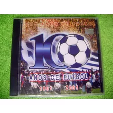 Eam Cd Alianza Lima 100 Años D Futbol 2001 Arturo Zambo Peru