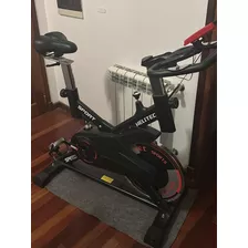 Bicicleta Fija Helitec - Eje A Reparar