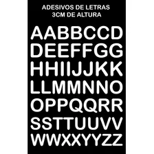 Adesivos De Letras