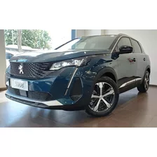 Peugeot 3008 Gt Pack Thp Tiptronic Am22 0km 2024