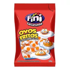 Gomitas Fini Huevo Frito 500gms