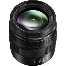 Panasonic Lumix G X Vario 12-35mm F/2.8 Ii Asph. Power O.i.s