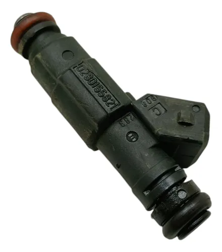 Bico Injetor Gm S10 028015582 2.4 2002 Original Usado 4