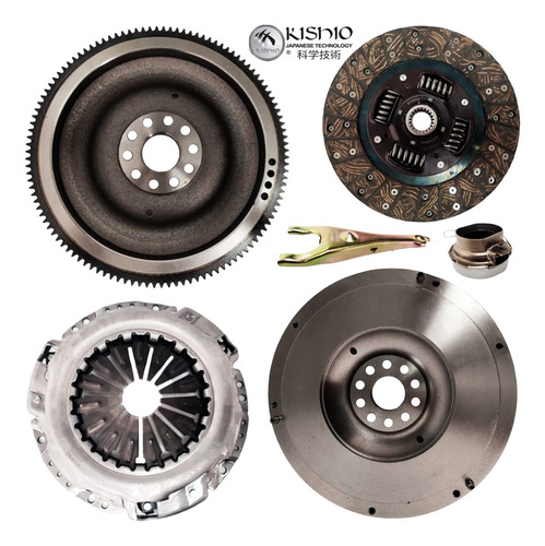 Volante De Motor Clutch Collarn Toyota Tacoma 2.7 2004-2017 Foto 4