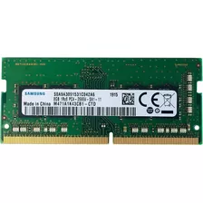 Memoria Ram Portatil Todo En Uno Ddr4 Pc4-2666v Samsung 16gb