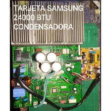 Samsung Inverter 24000 Btu Tarjeta Condensadora Repuesto