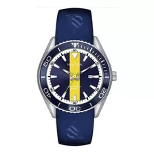 Reloj Nautica Cruise Nac 10 Napnai809 Correa De Silicona 