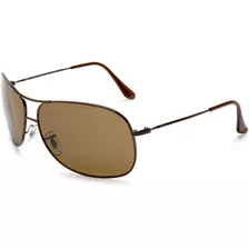 Lentes De Sol Ray Ban 100% Nuevos Y Originales Rb3267, 01483