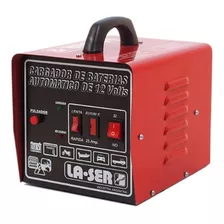 Cargador Automático Auto Laser Tensión 6v 12v 20 Amp 220v