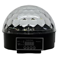 Luz Led Para Minitecas Magic Ball L001 Pl Pro Light