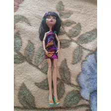 Boneca Monster High Cléo De Nile 