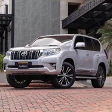 Toyota Prado 3.0 Txl Blindada