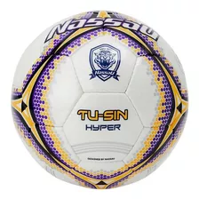 Pelota Fútbol Nassau N°5 Tu-sin Hyper - Pmx Deportes