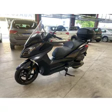 Kymco/ Downtown 300 2018/2019 ** Ipva 2024 Pago**