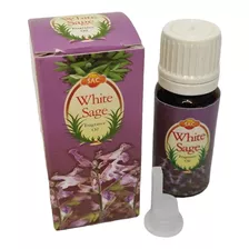 Essência Indiana Sac White Sage / Sálvia Branca 10ml - 2 Un.