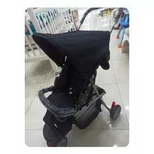 Coche Para Bebe Tipo Paragua 3 Ruedas