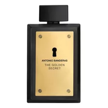 Antonio Banderas The Golden Secret Perfume Ma- Edt 200ml Blz