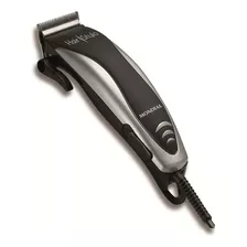 Cortador De Cabelos Hair Stylo Cr-02 Preto Mondial 