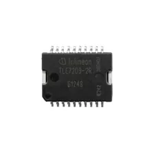 Tle7209-2r Componente Para Conserto De Módulo 